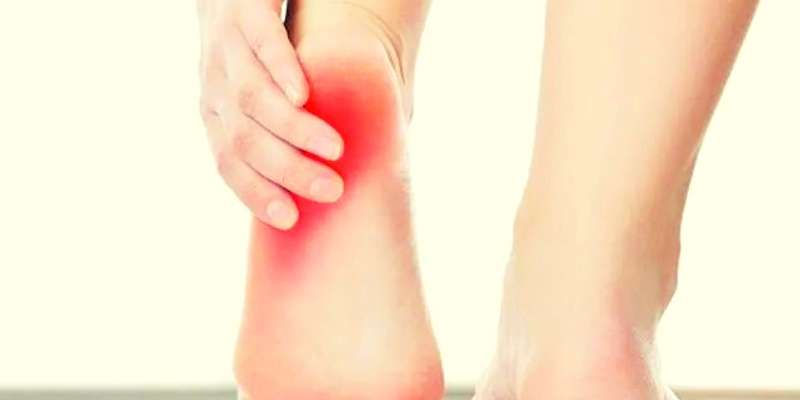 What Causes Heel Pain At Night Help Women