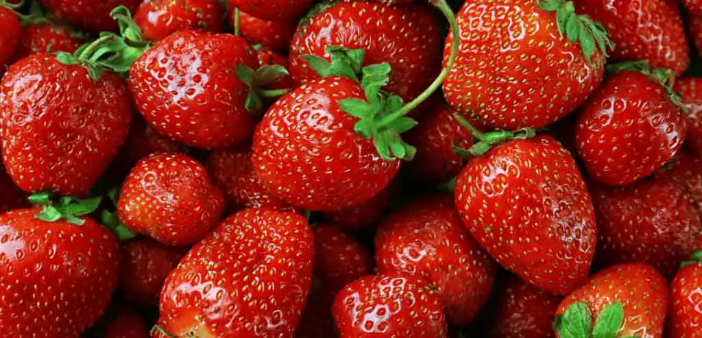 Strawberries benefits for health