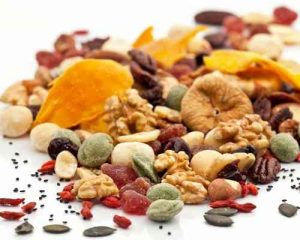 Health Benefits Of Different Nuts And Dry Fruits