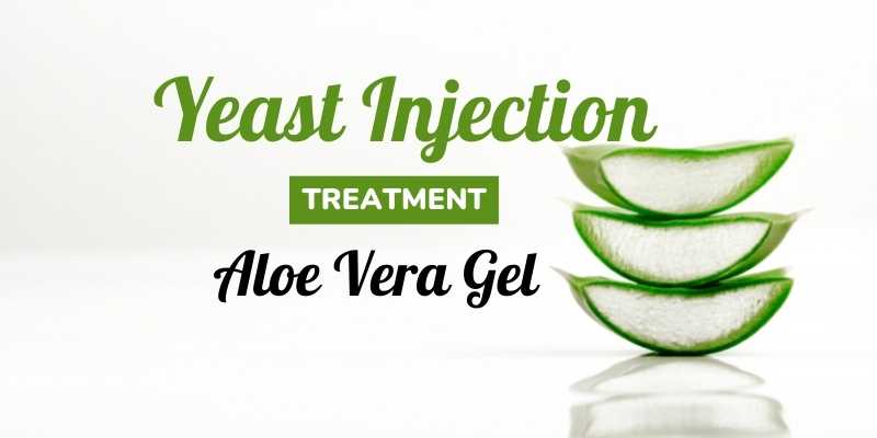 aloe vera for yeast Injection
