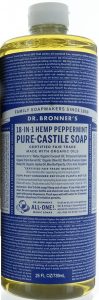 best natural acne body wash