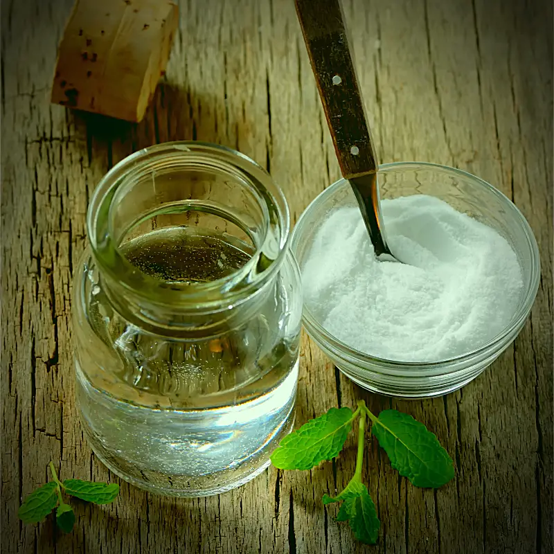 how to stop body odor naturally with baking soda