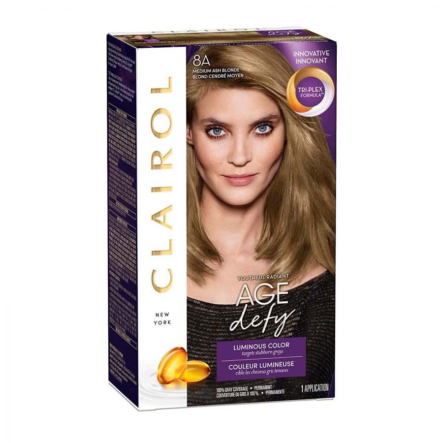 The 8 Best Dark Ash Blonde Hair dye Help Women