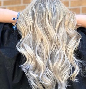 platinum blonde hair dye