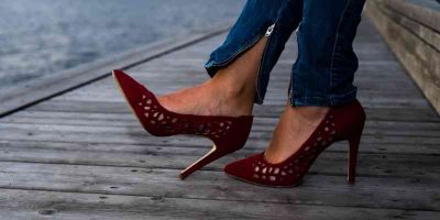 The Most Beautiful Closed Toe Heels in 2022