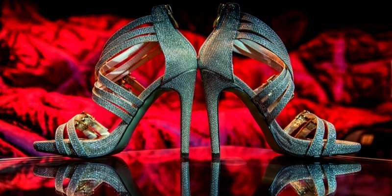 15 Best Open toe heels