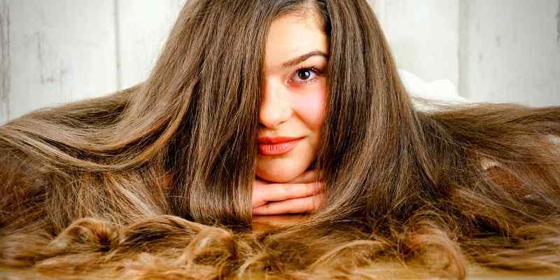 How to thick hair naturally