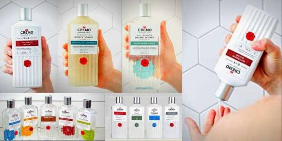 Cremo body Wash