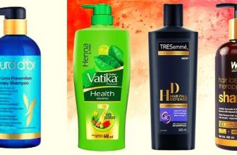 10 Best Hair Fall Shampoo | Causes And Prevention Tips