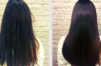 Is smoothening harmful for hair