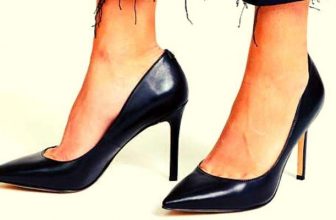Women's Black High Heels