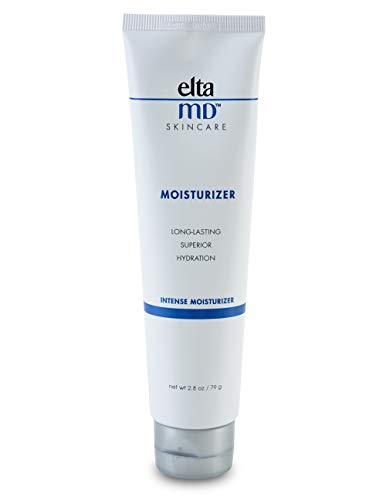 EltaMD Intense Face and Body Moisturizer for Sensitive & Dry Skin, Moisturizing Facial Post Treatment Lotion, Fragrance-Free, 2.8 oz