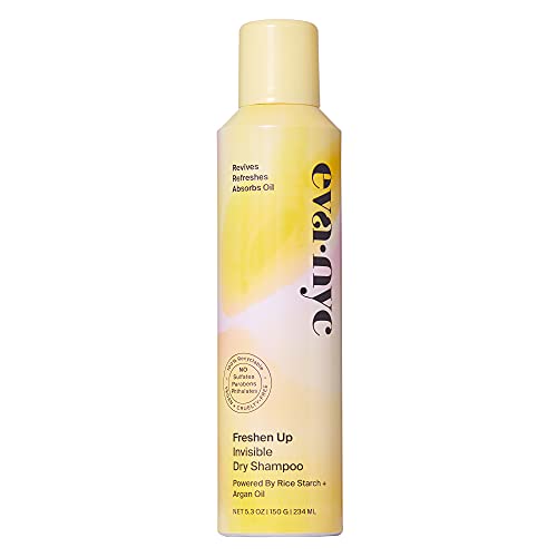 Eva NYC Freshen Up Invisible Dry Shampoo, 5.3 oz