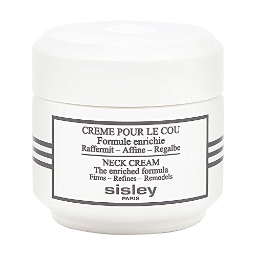 SISLEY Neck Cream The Enriched Formula Women, 1.6 Ounce (3473311298102)