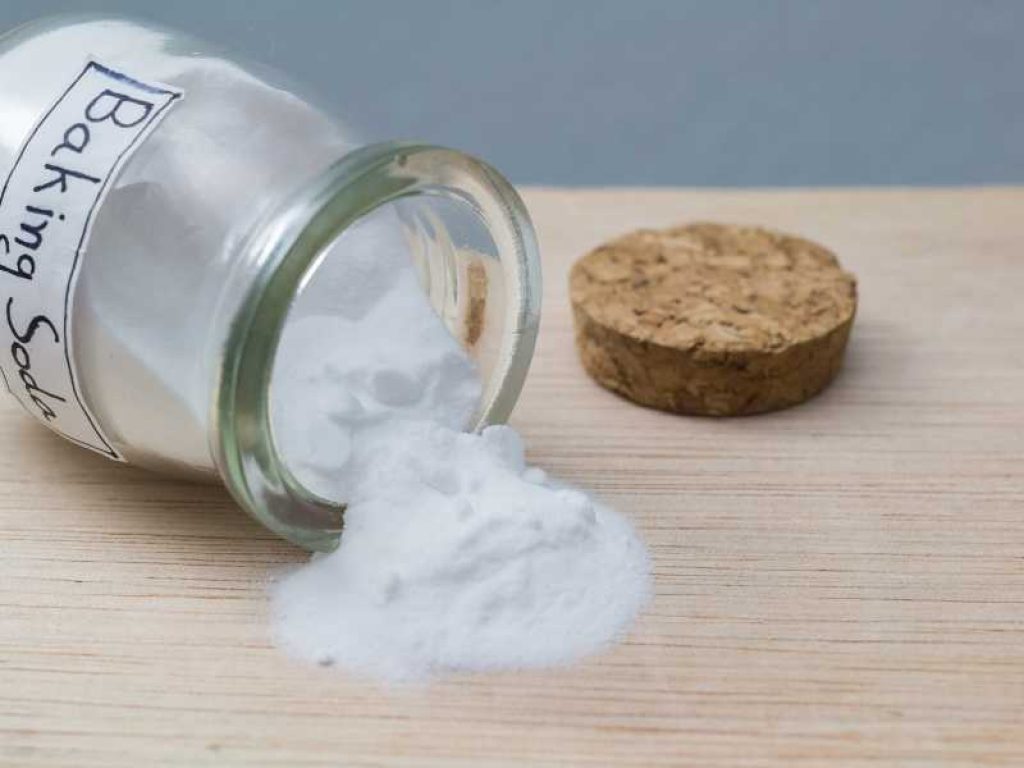 Baking Soda For Cough