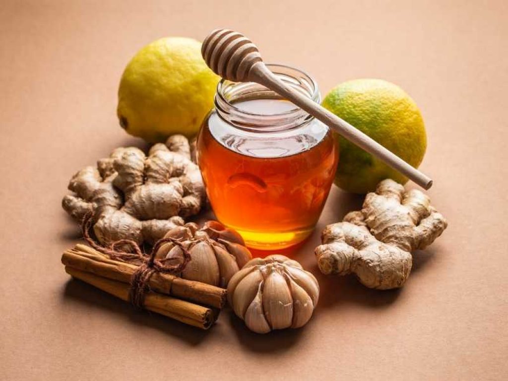 Honey Home Remedies For cough