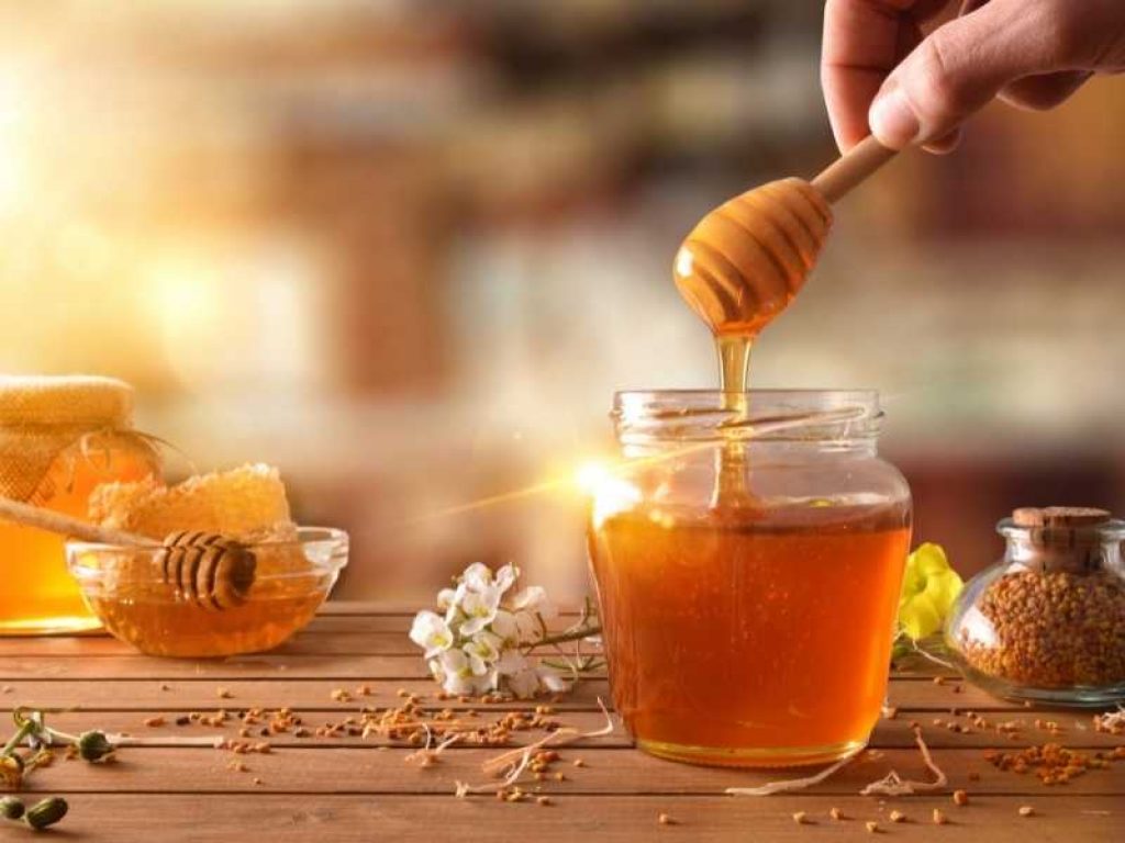 Honey Benefits For Cough
