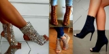 5 Best Peep Toe Booties | Ideas
